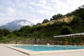 Отель Agriturismo L'Arca di Anna Brambilla  Белведере Мариттимо